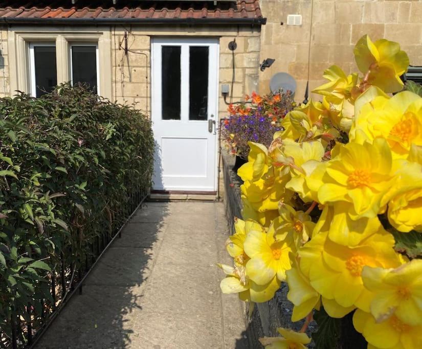BathfordThe Terrace - Annexe With Viewsアパートメント エクステリア 写真