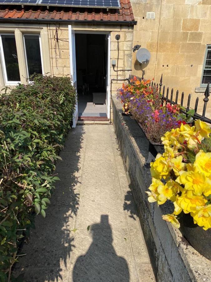 BathfordThe Terrace - Annexe With Viewsアパートメント エクステリア 写真