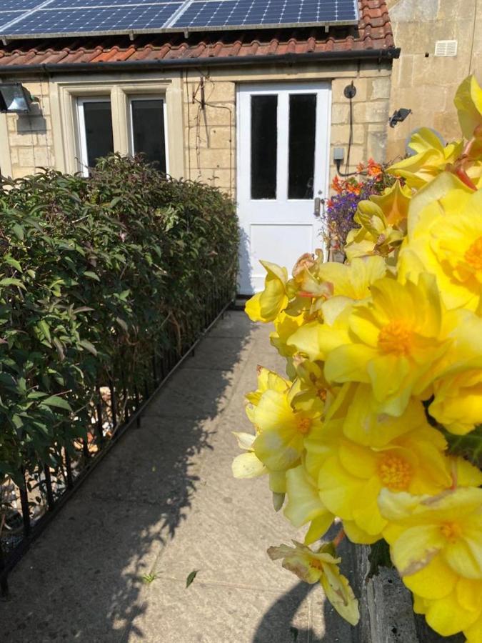 BathfordThe Terrace - Annexe With Viewsアパートメント エクステリア 写真